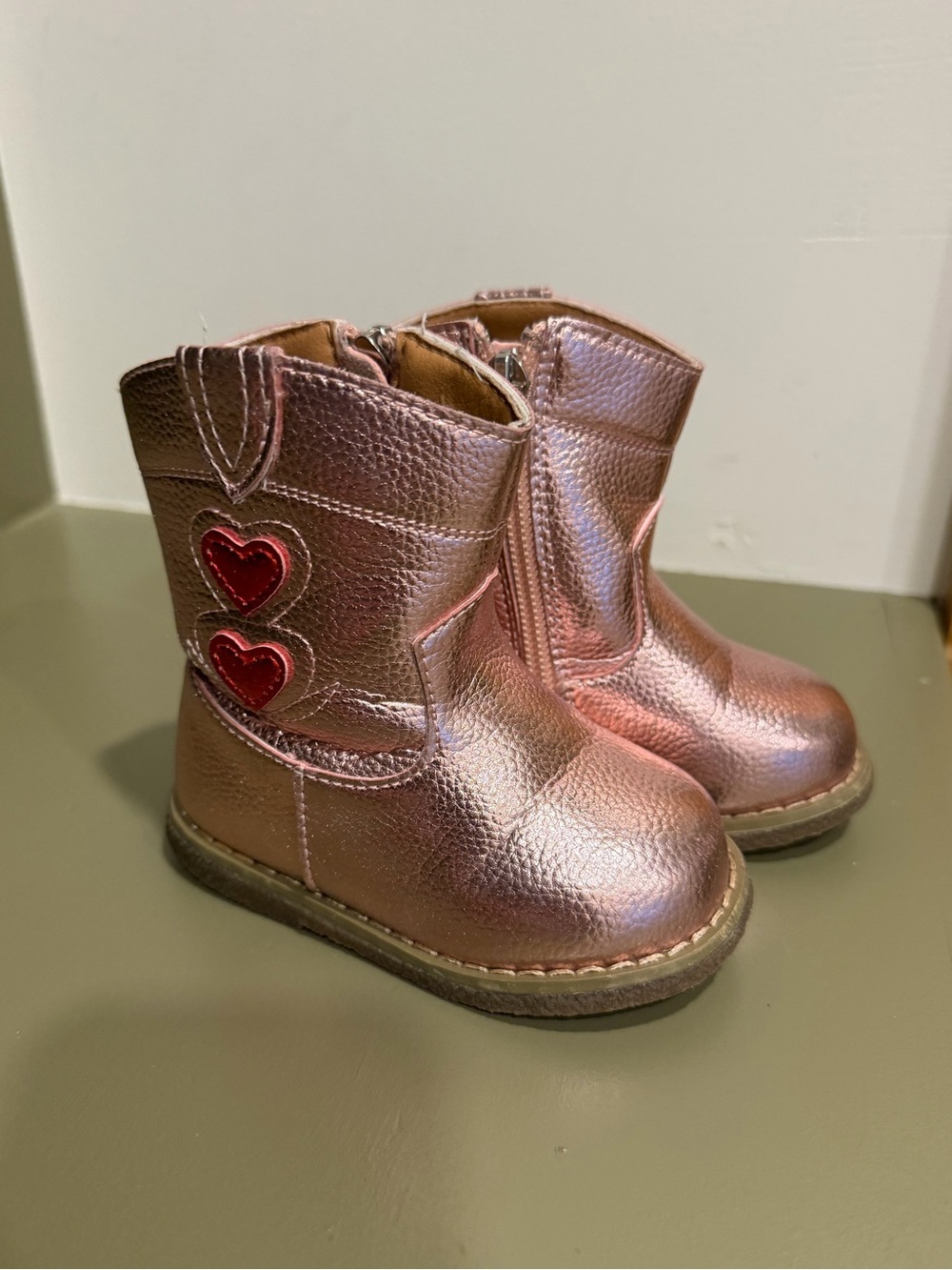 Baby/Toddler Cowgirl Boots